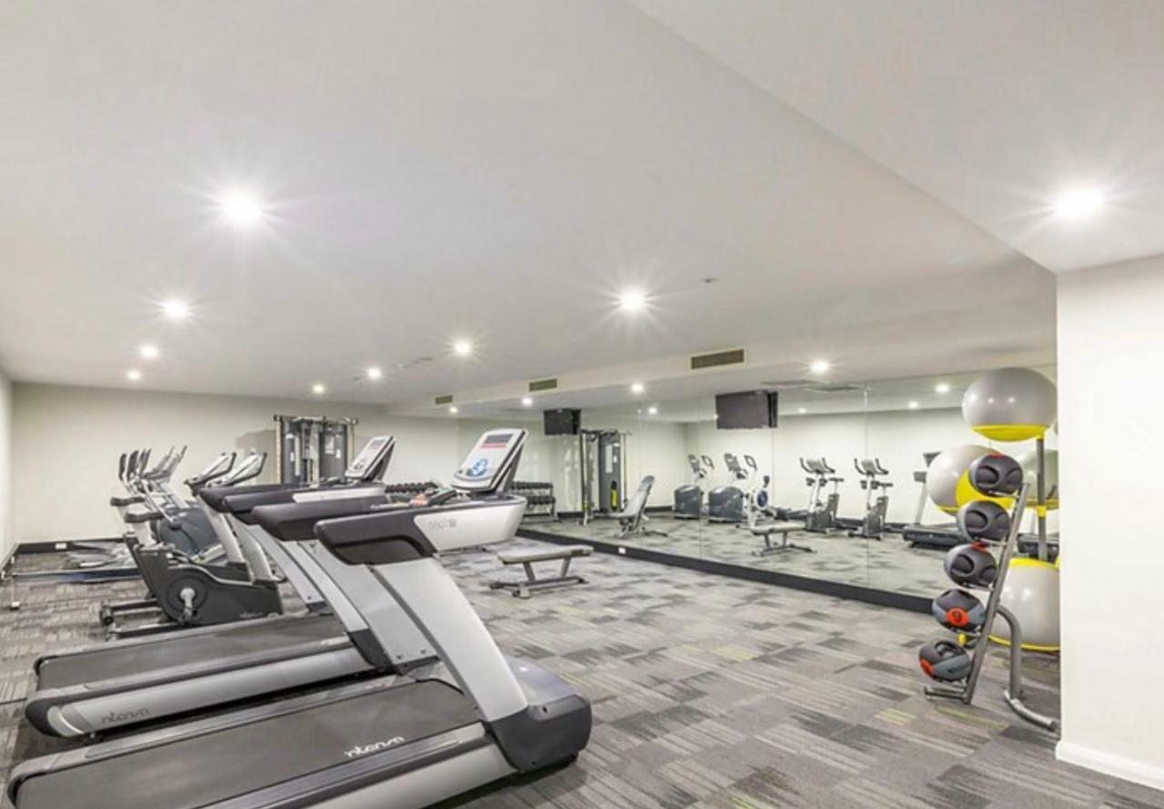 Governor Luxe 1 Bedroom Apartment In The Heart Of Barton Wifi Gym Wine Secure Parking Canberra Kingston Εξωτερικό φωτογραφία