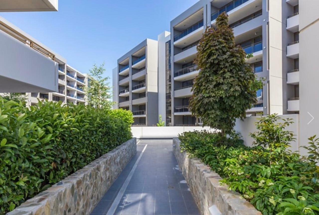 Governor Luxe 1 Bedroom Apartment In The Heart Of Barton Wifi Gym Wine Secure Parking Canberra Kingston Εξωτερικό φωτογραφία